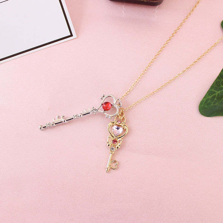 Thumbnail: Sailor Moon theme Necklace