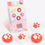 Thumbnail: Nintendo Switch Joy-Con Joystick Animal Paw Covers set of 4