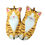 Thumbnail: Orange Cat Set of Two Oven Mitts