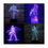 Thumbnail: Overwatch DPS Table LED Lamp (Pharah, Ashe, Symmetra, Tracer, Widowmaker, Mei, S