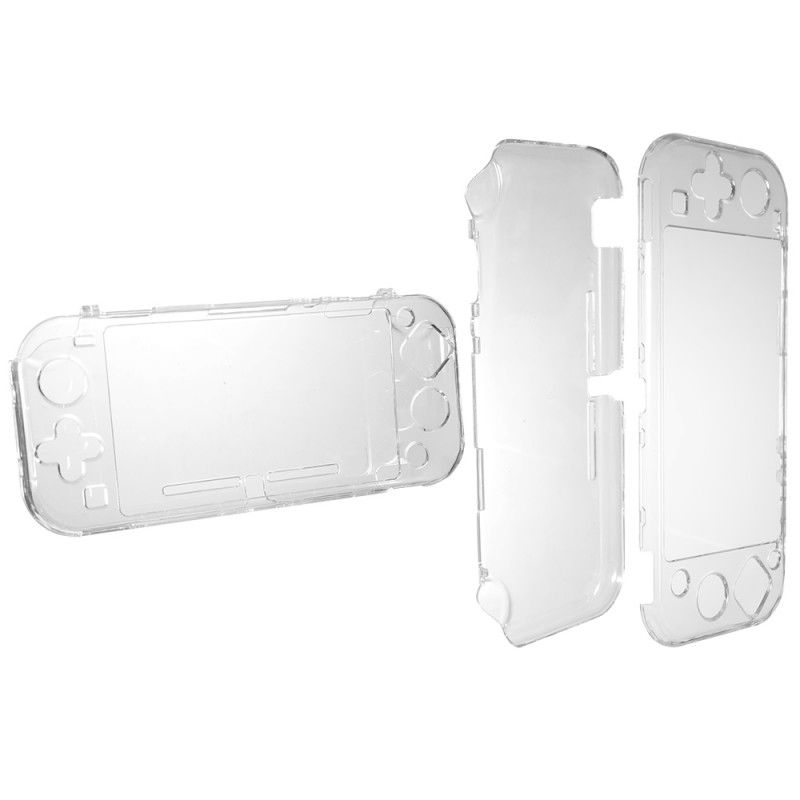 Thumbnail: Transparent Protective Case For Nintendo Switch Lite