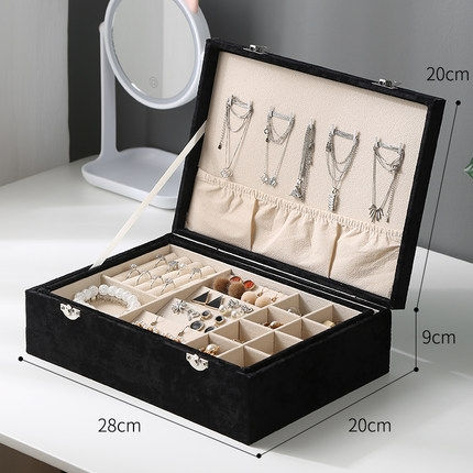 Thumbnail: Cute Diary Jewelry Box