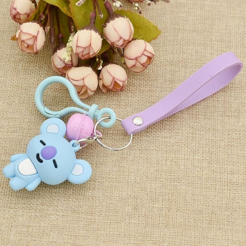 Thumbnail: BT21 Keychain