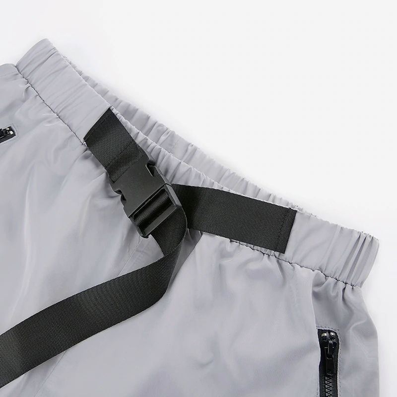 Thumbnail: Grey Reflective Trousers