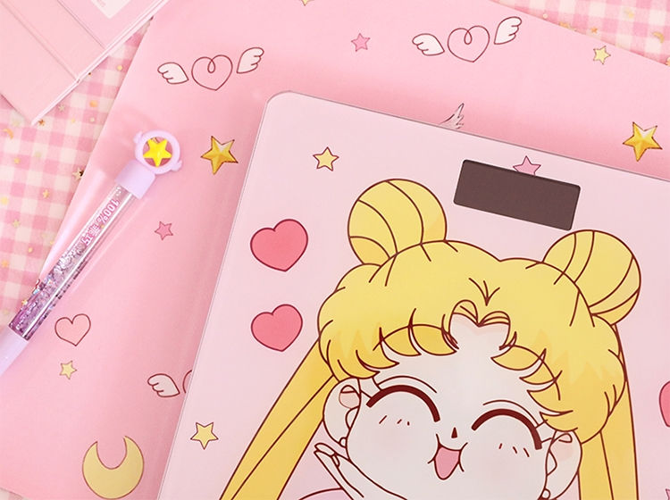 Thumbnail: Sailor Moonl Digital Scale