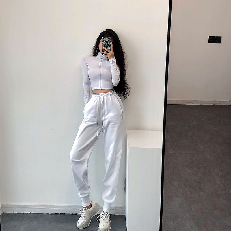Thumbnail: Cindy Black Long Sleeve Top