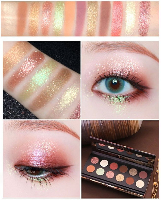 Thumbnail: Hojo Noble Eyeshadow Palette