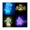 Thumbnail: Overwatch Tank Table LED Lamp (D.VA, Winston, Wrecking Ball, Orisa, Roadhog, Sig