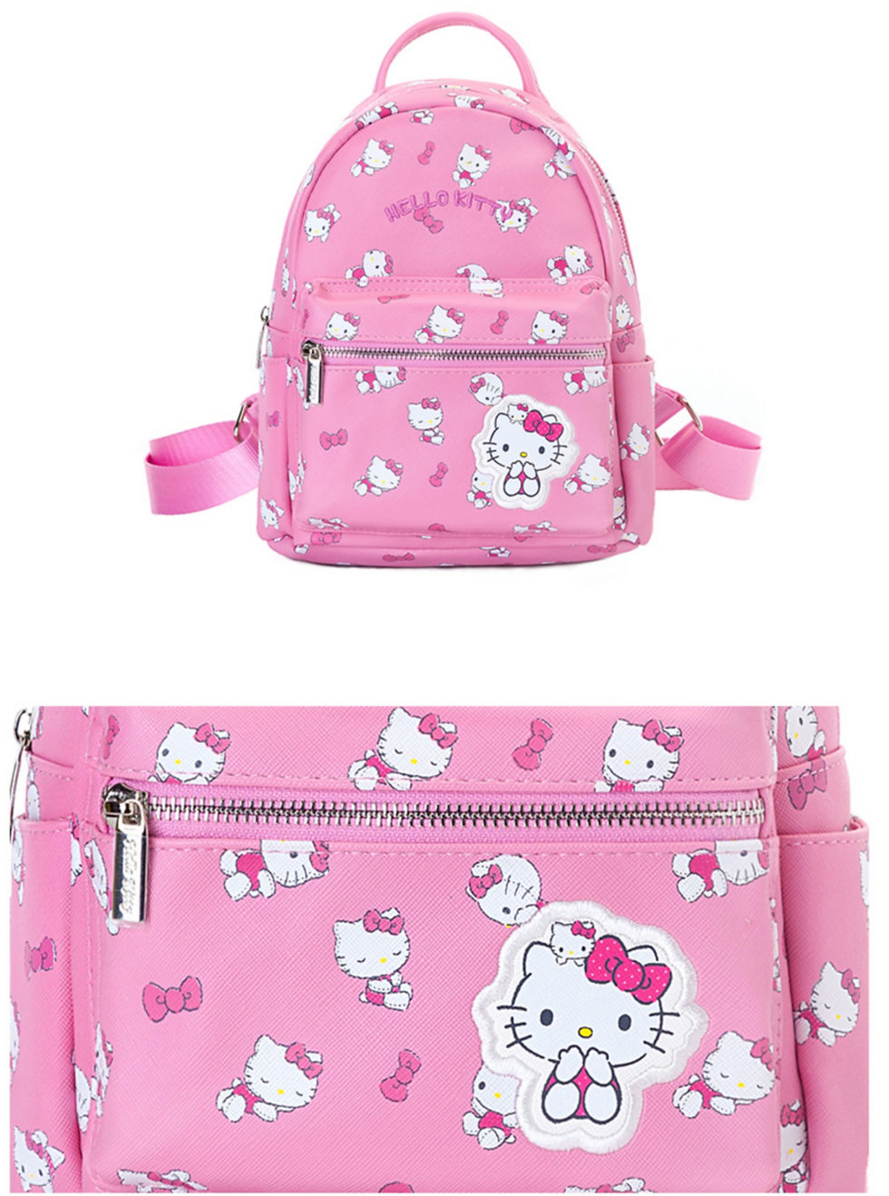 Thumbnail: Hello Kitty Mini Backpack