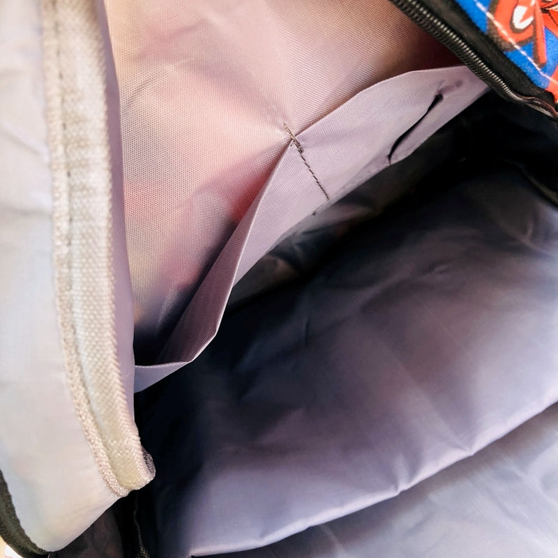 Thumbnail: Sailor Moon Canvas Backpack