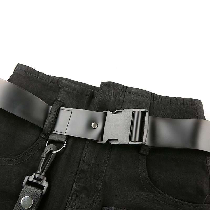 Thumbnail: Midnight No Filter Black Pants