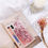 Thumbnail: Liquid Water Glitter Phone Case