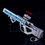 Thumbnail: Apex Legends Assault Rifles Keychain (VK-47 Flatline, Hemlok Burst AR, Havoc rif