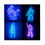 Thumbnail: Overwatch Support Table LED Lamp (Brigitte, Mercy, Ana, Moira, Lucio, Baptiste)