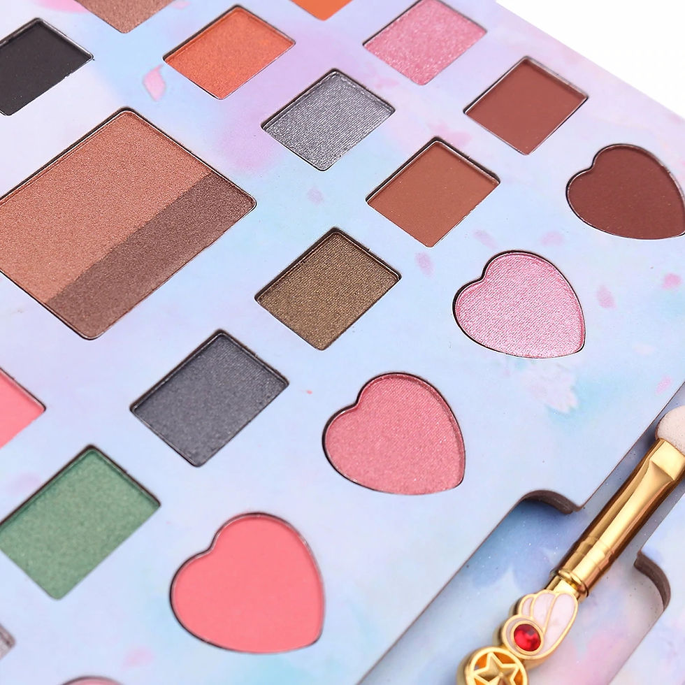 Thumbnail: Cardcaptor Sakura Makeup Palette