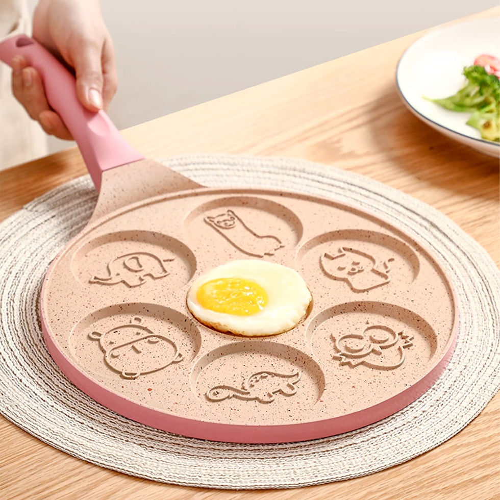 Thumbnail: Cute animals pancake pan