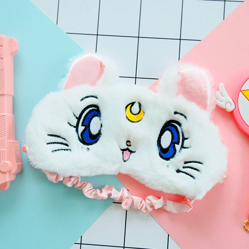 Thumbnail: Luna Cat Sailor Moon Eye Mask