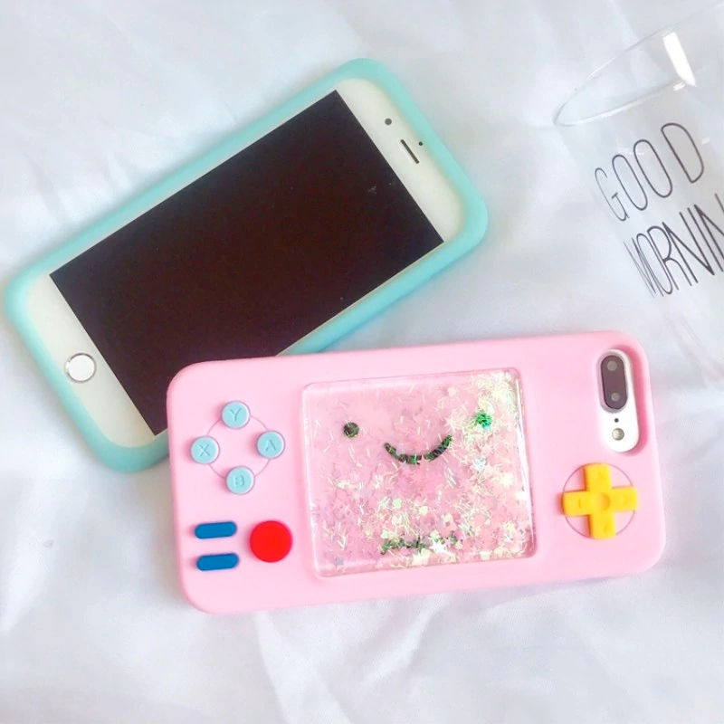Thumbnail: Gaming Liquid Silicone iPhone Case