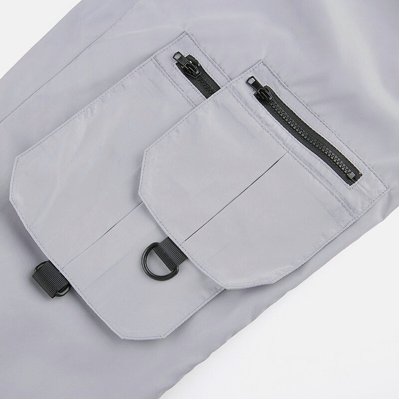 Thumbnail: Grey Reflective Trousers