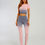 Thumbnail: Pink/Grey Ombre 2.0 Tee Top