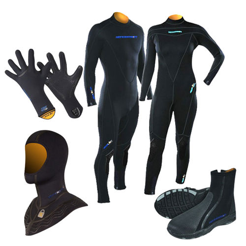 Basic Scuba Soft Gear Package - Student