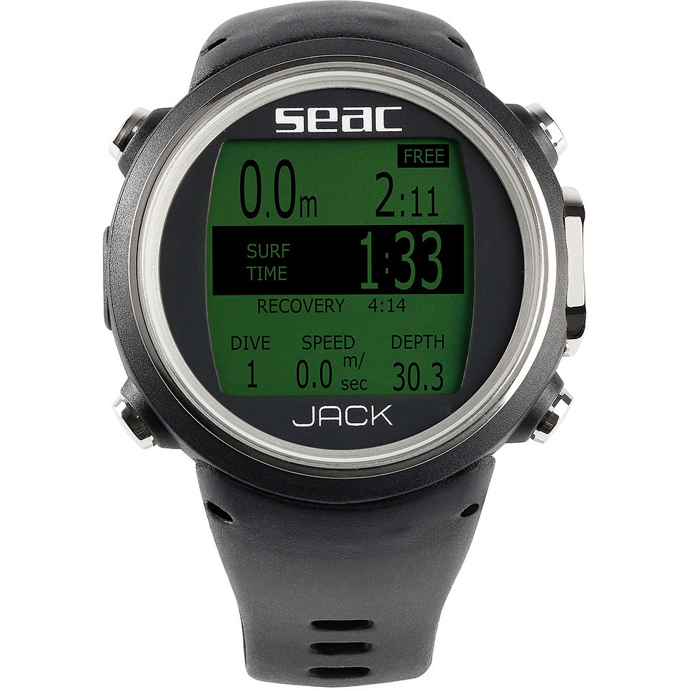 Seac Jack