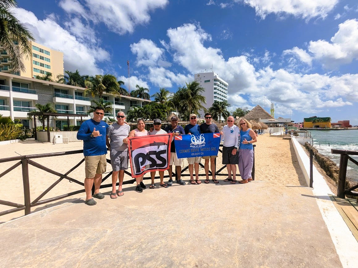 Annual Cozumel Expedition (Deposit Only)