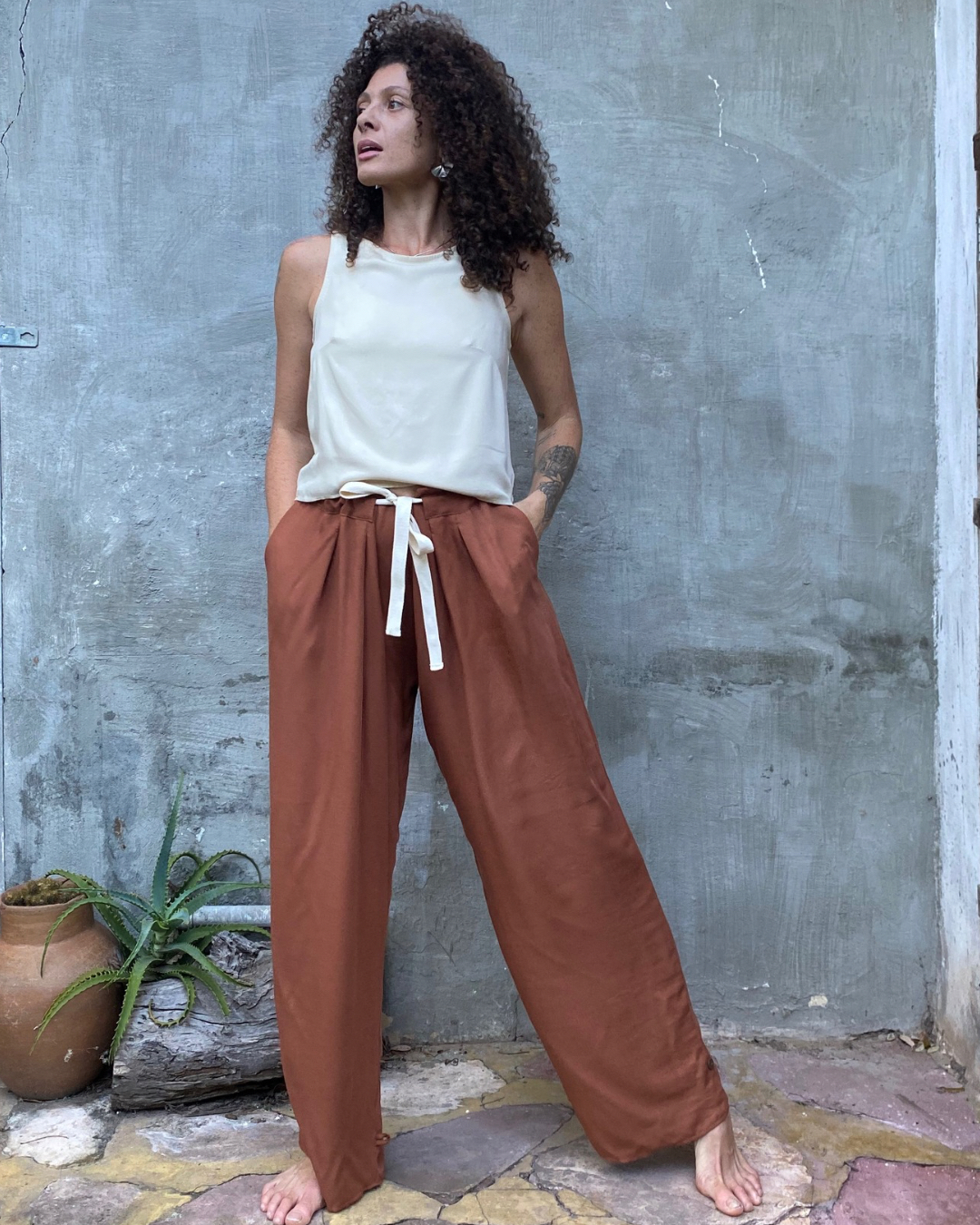 Calça Luci