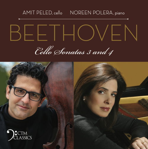 Beethoven: Cello Sonatas 3 & 4