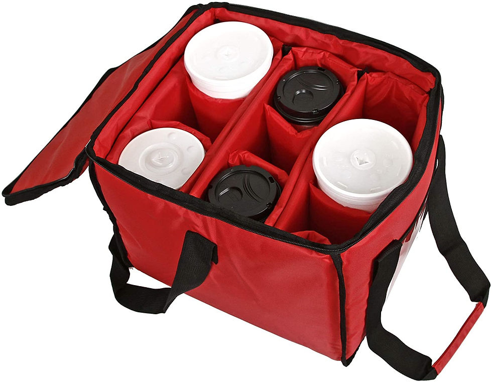 Miniatura: Mochila Verona Bebidas
