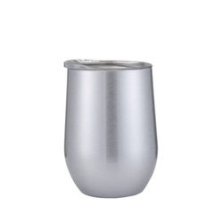 TUMBLER PLATEADO 350ML-11OZ