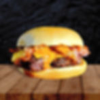 Bacon na Brasa