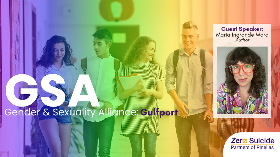 Community GSA: Gulfport