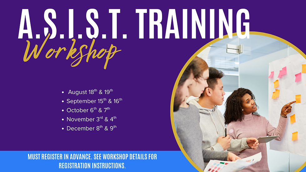 ASIST Training