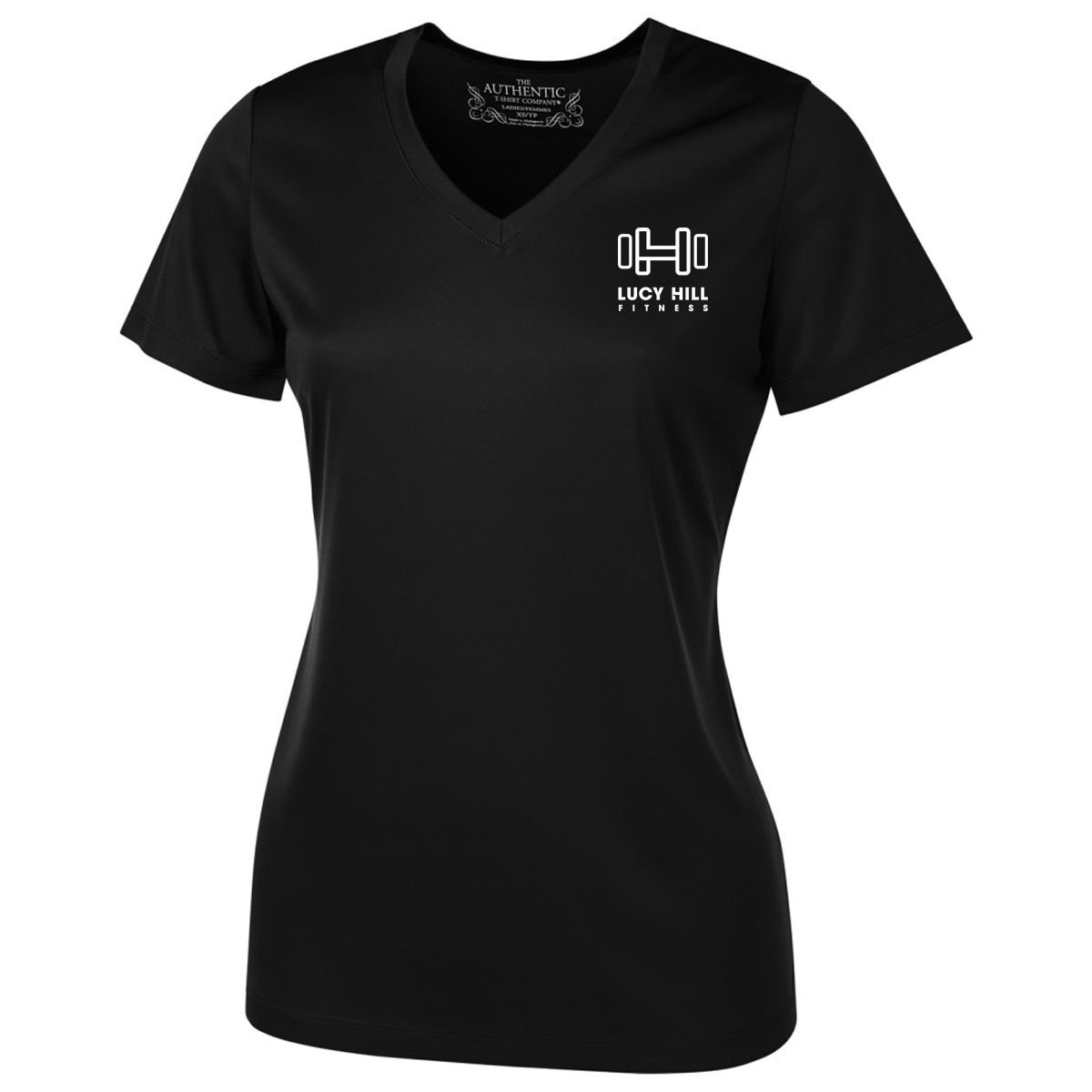 Ladies Black T-shirt