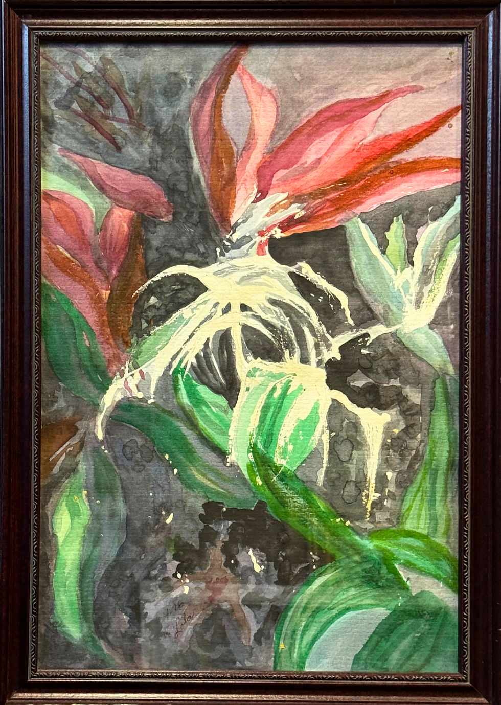 "Birds of Paradise"