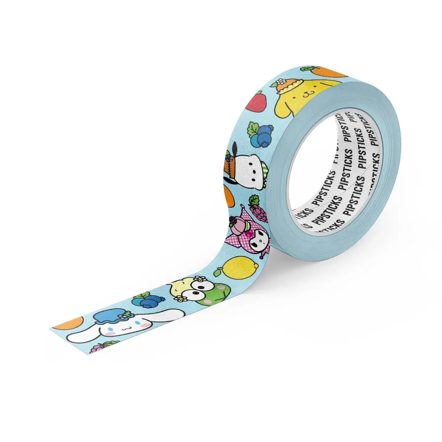 Fruitful Friends Washi Tape