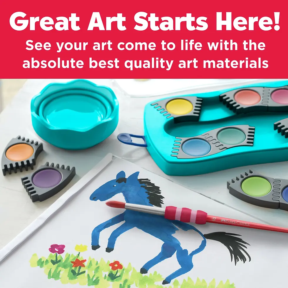 Thumbnail: Faber-Castell Connector Watercolor Paint