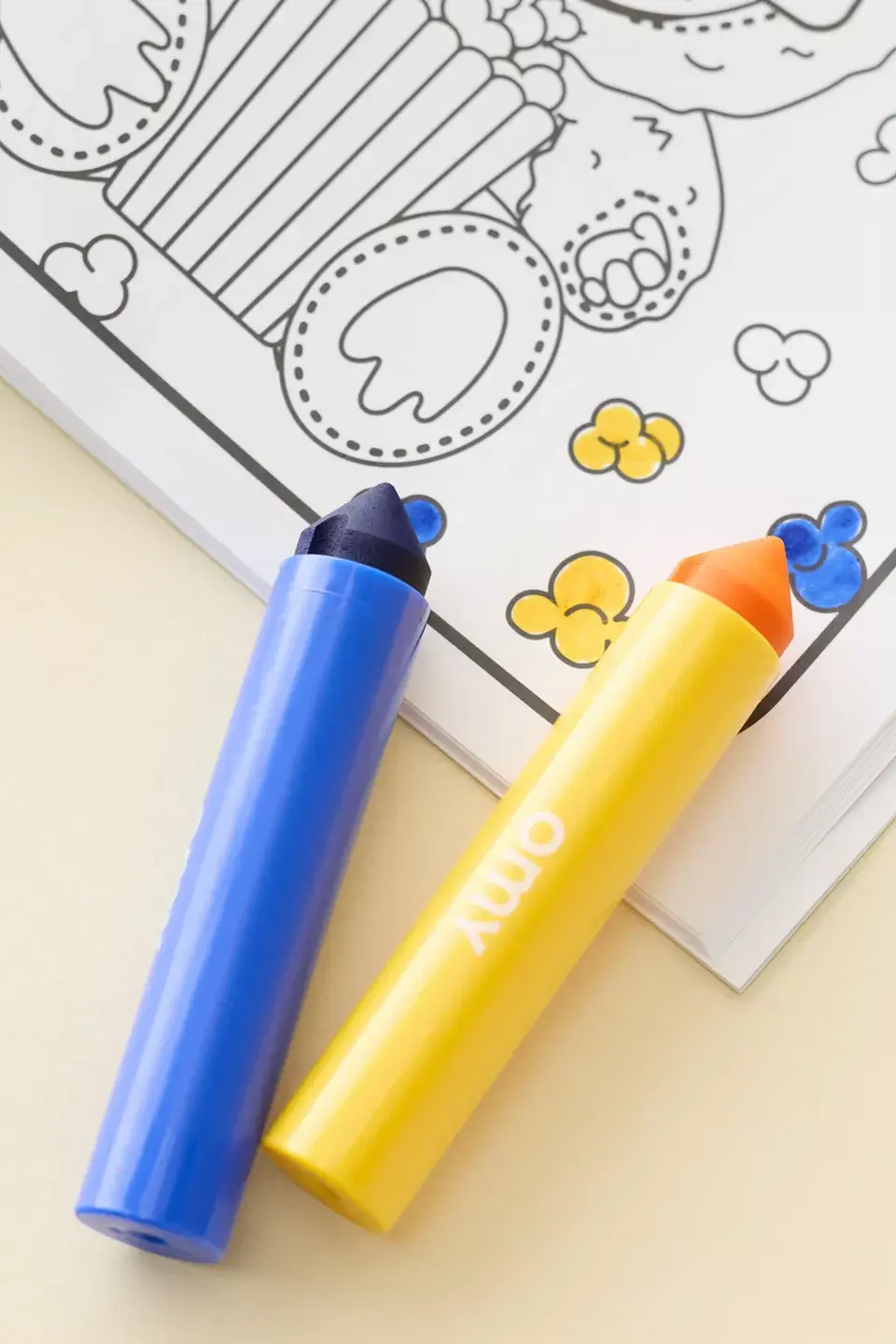 Thumbnail: Jumbo Marker