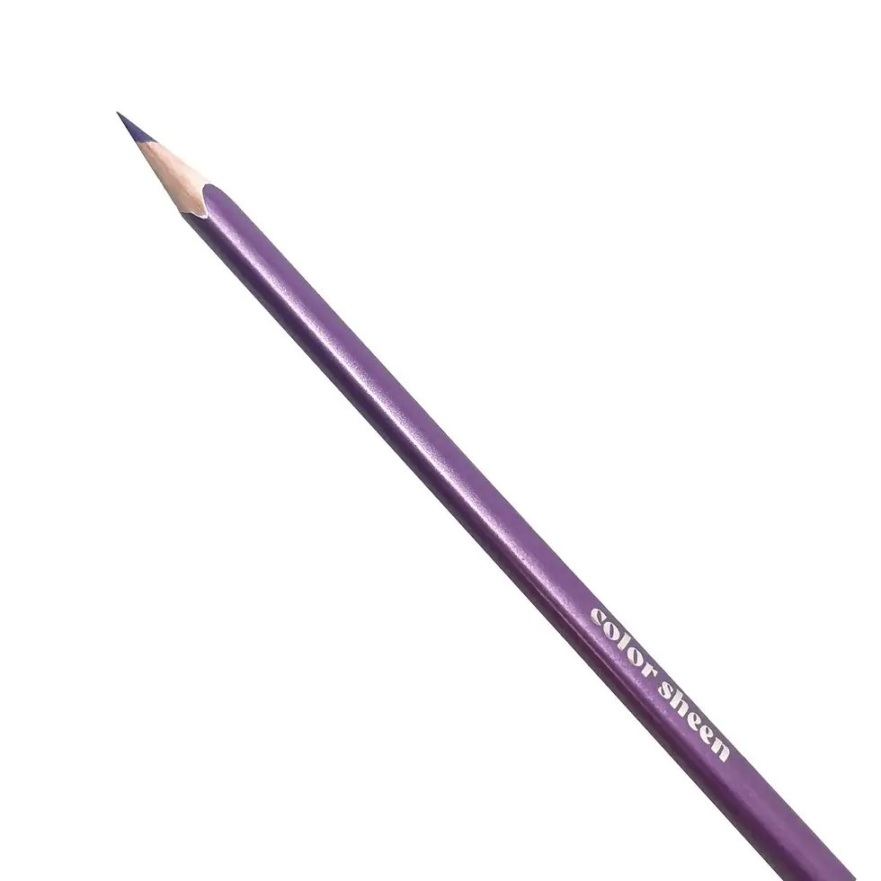 Thumbnail: OOLY Color Sheen Metallic Colored Pencils