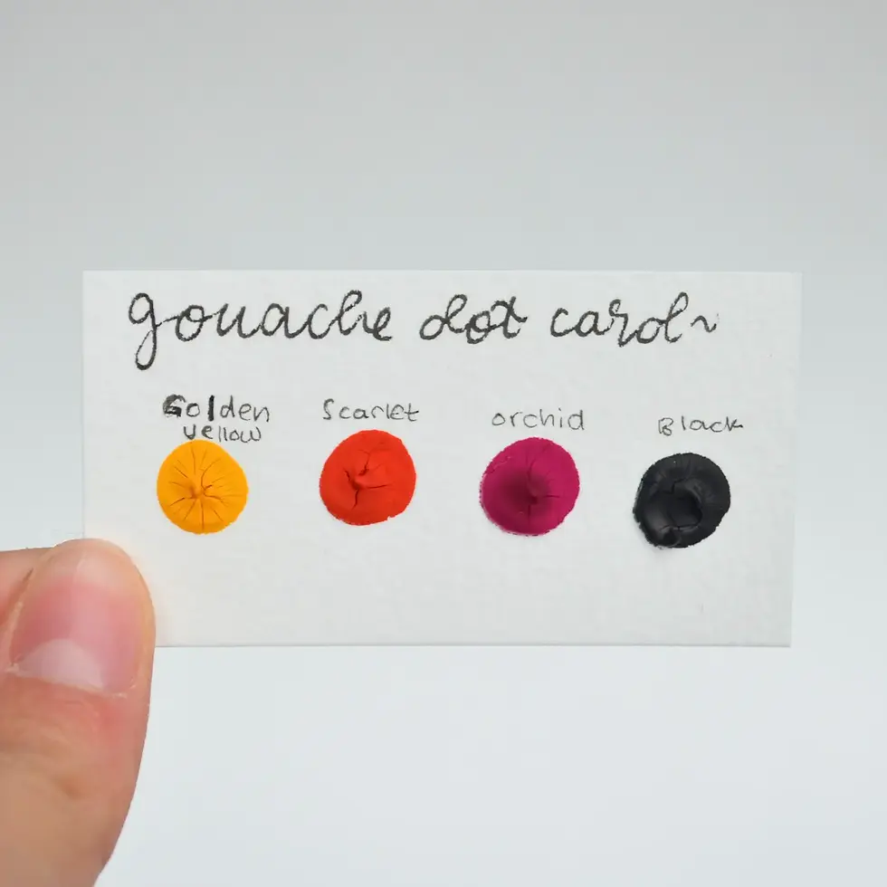 Thumbnail: Mini Painting Kit - Sunset