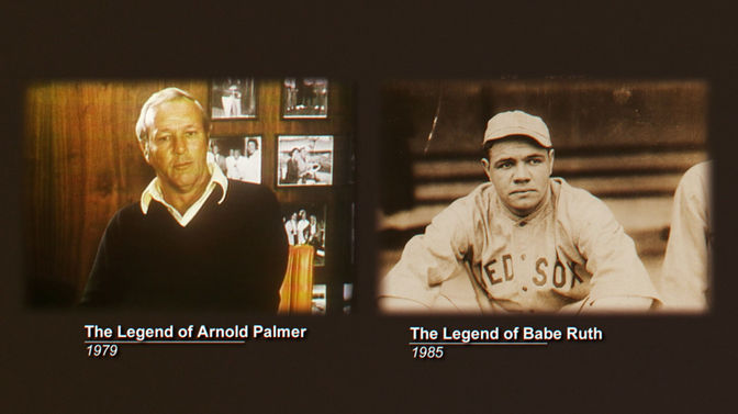 Greatest Sports Legends Super Bracket 1