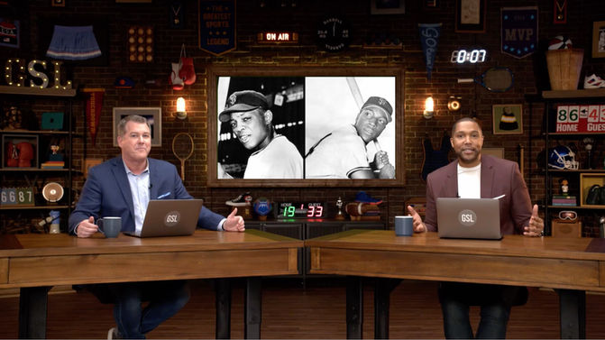 Greatest Sports Legends  - Baseball's Dynamic Duos