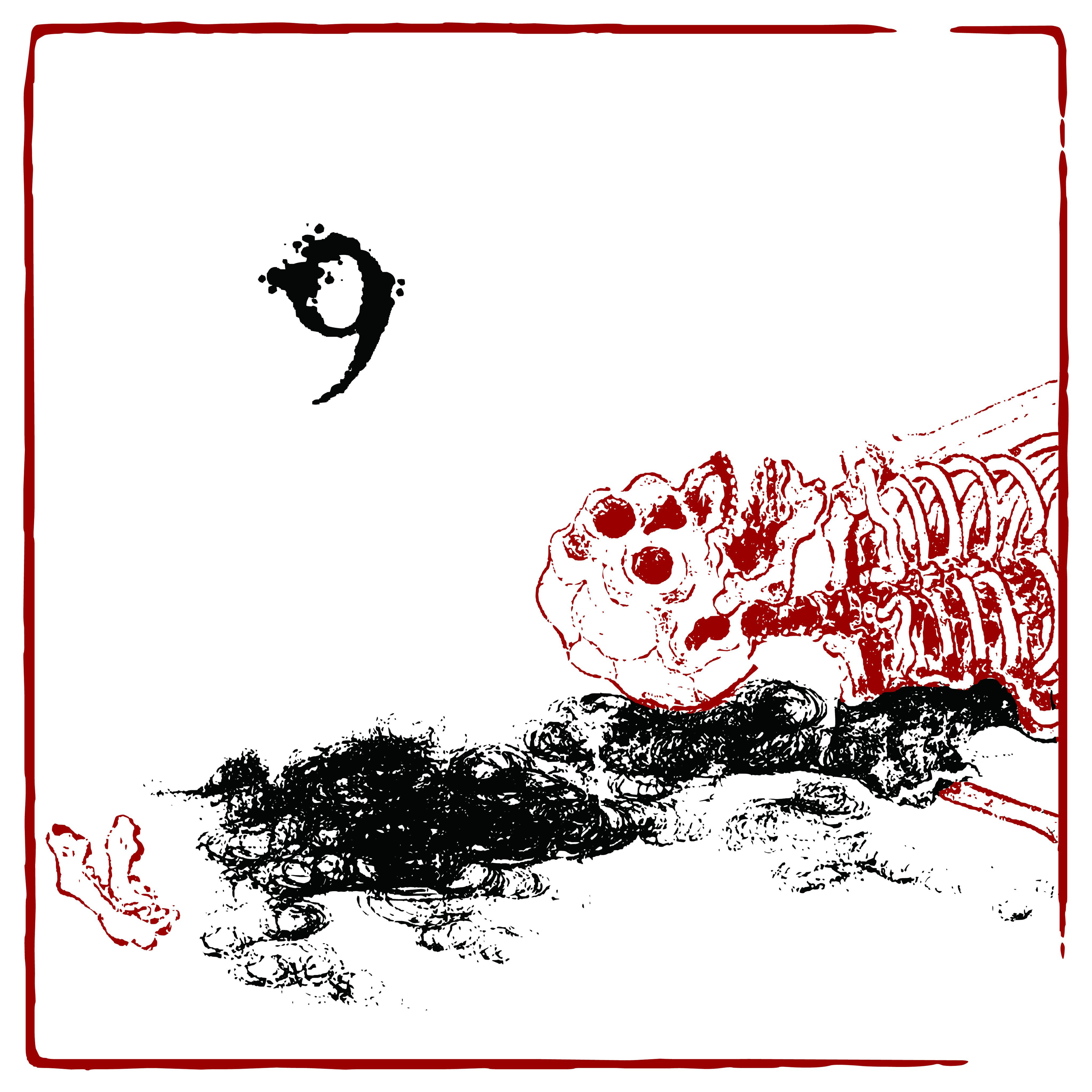 九相図 Kusōzu : Nine Death Stages