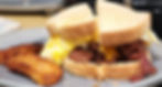 Breakfast Sandwich