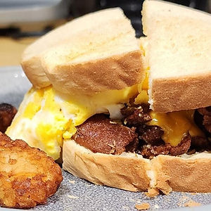 Breakfast Sandwich