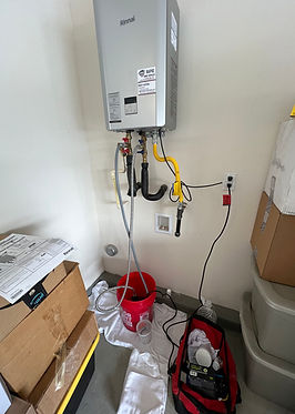 Tankless Flush Temecula