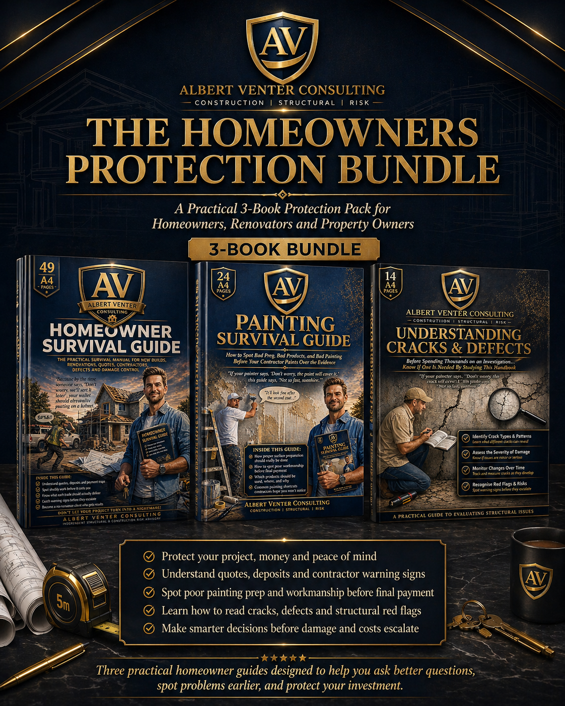 The Homeowners Protection Bundle