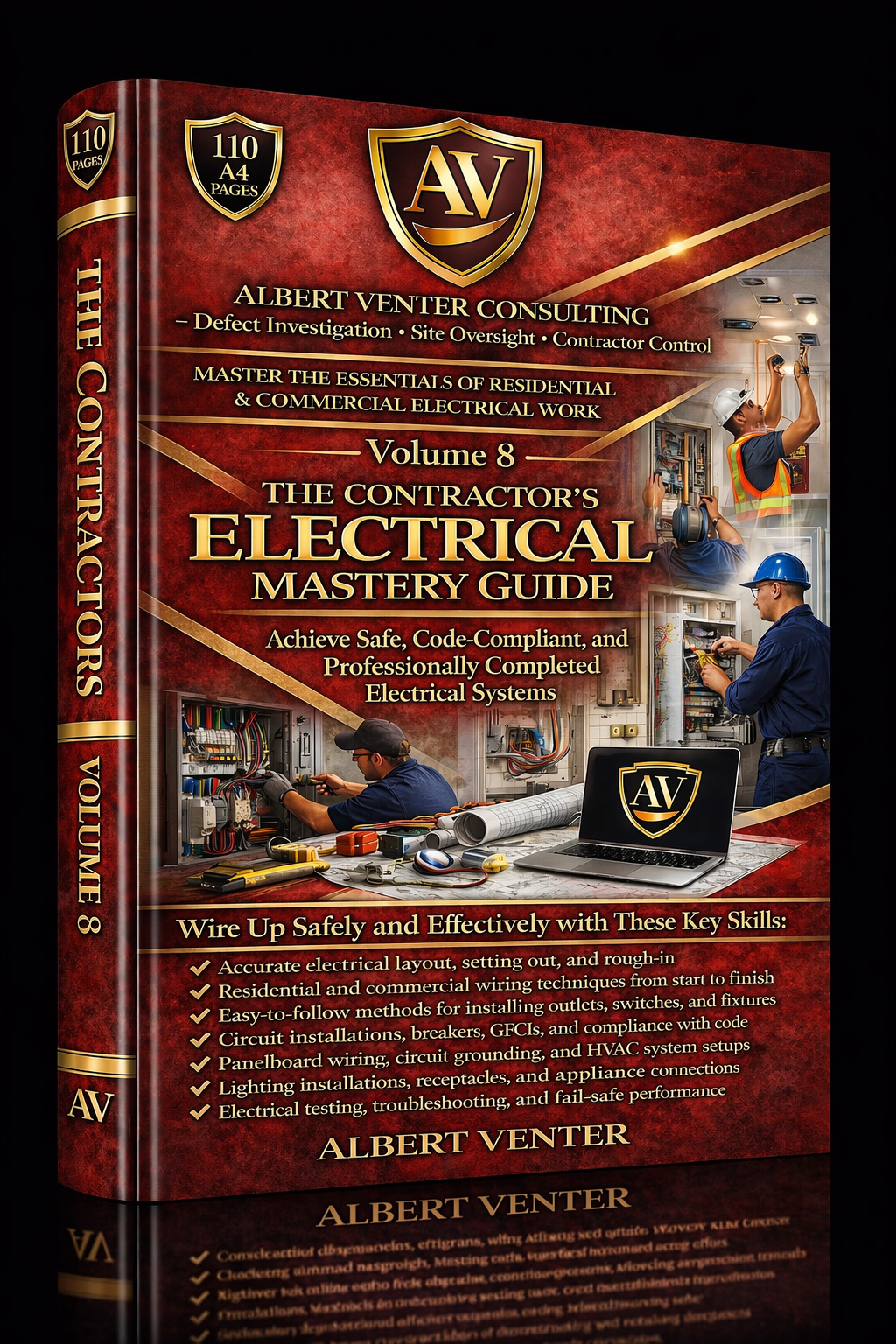 The Contractors Electrical Mastery - Volume 7