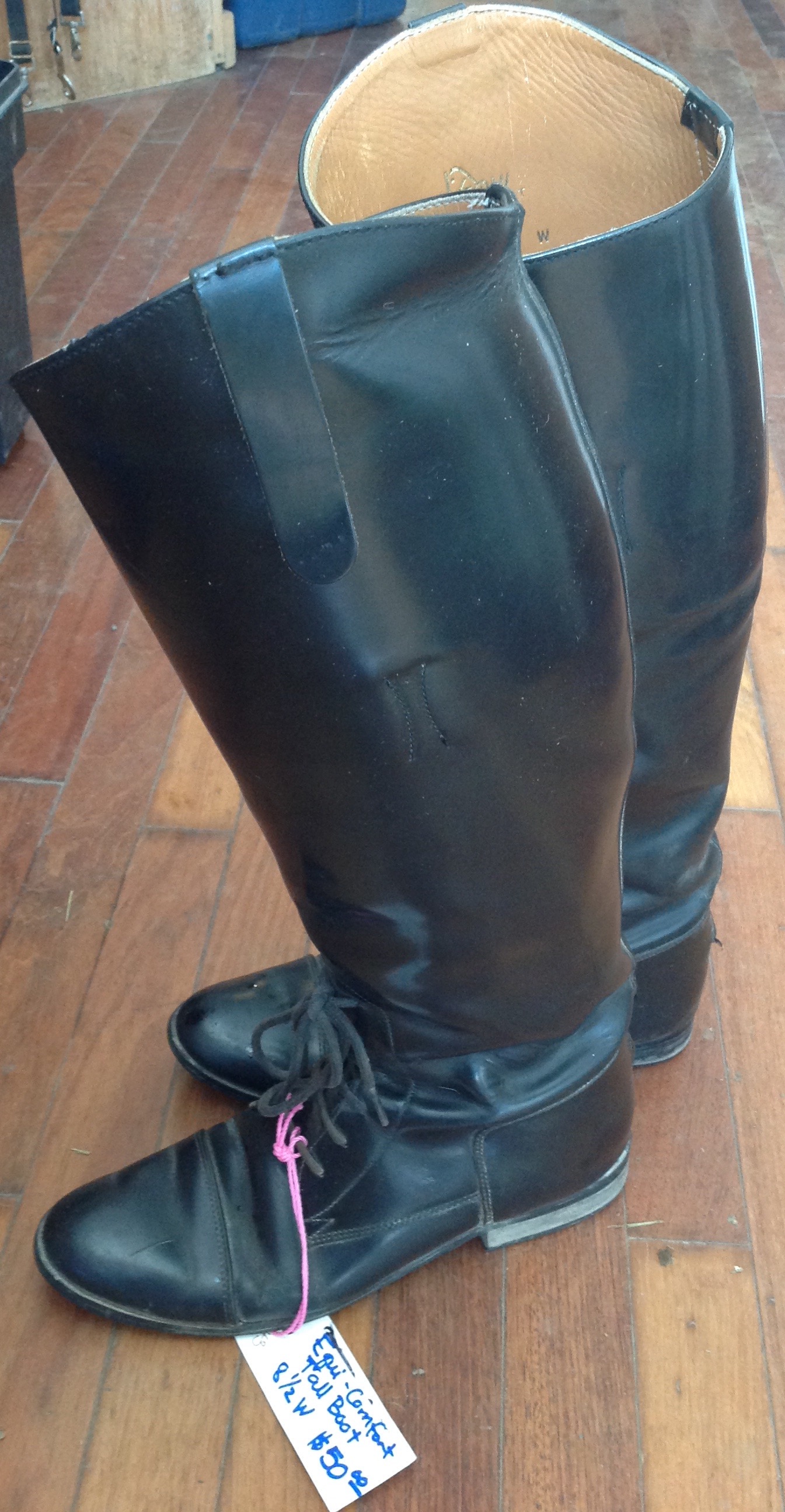Clothing Boots Greystone Equine Secondhand Shop